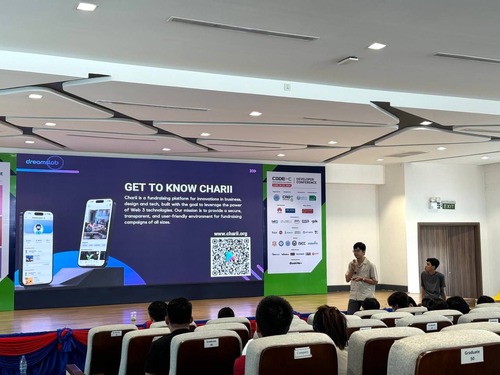 Charii & Smart wallet: Bringing web3 closer to the user