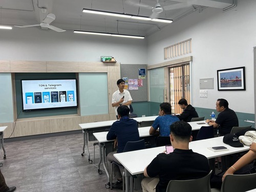 TON - Digital economy of the future